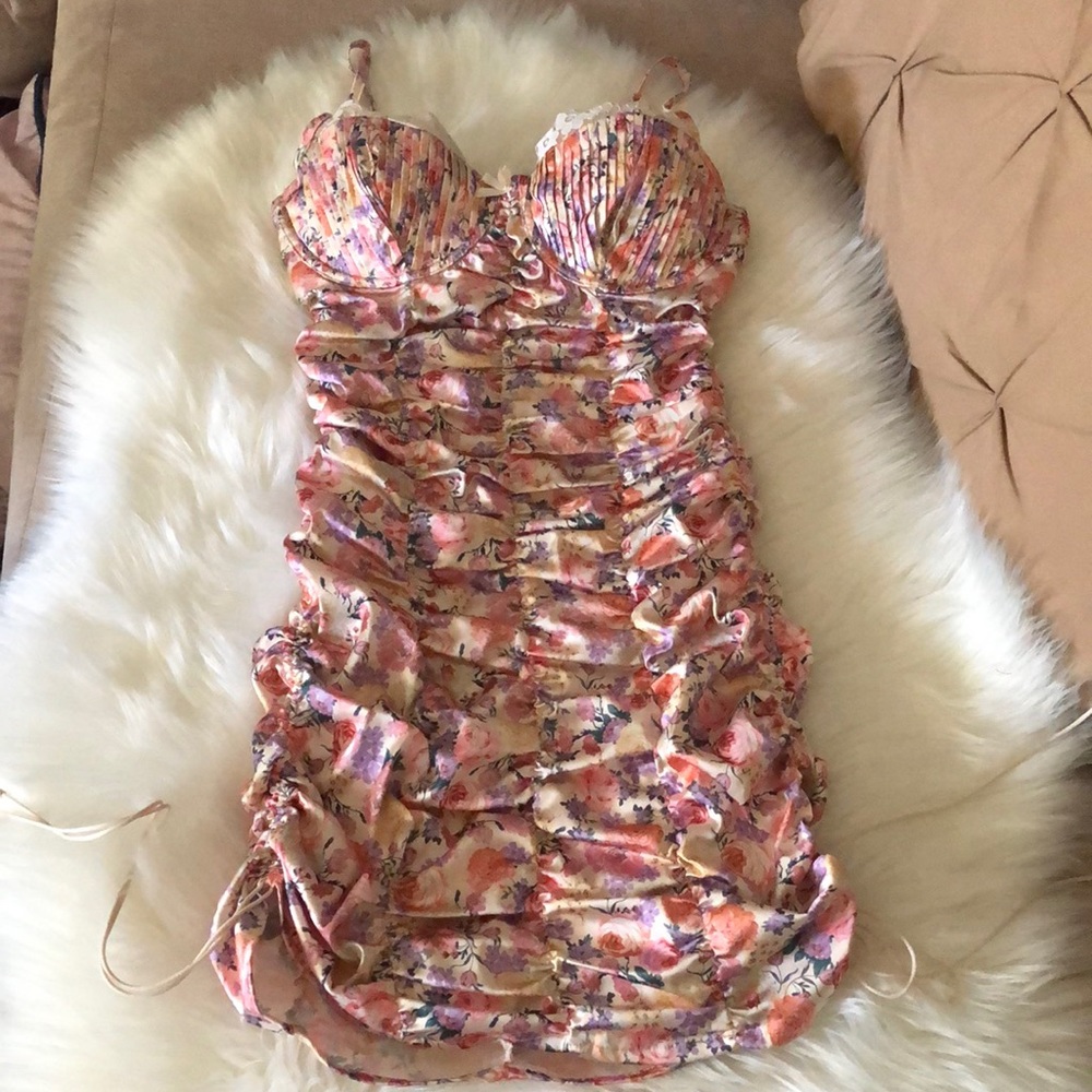 For Love And Lemons Gardenia - Mini dress - Size xs